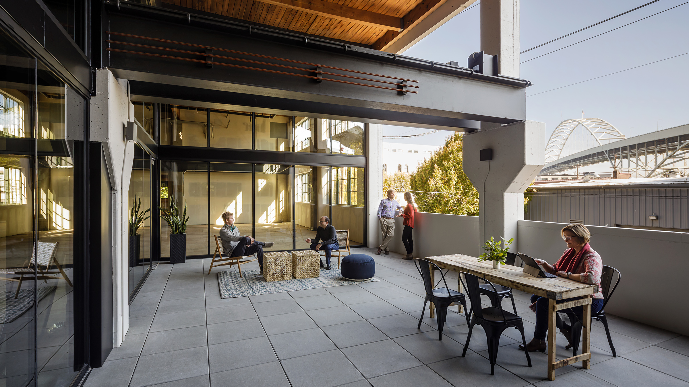 Premier Gear Office Building