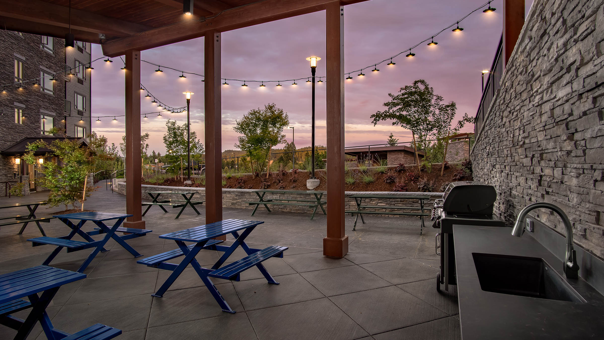 Misty Ridge Apartments