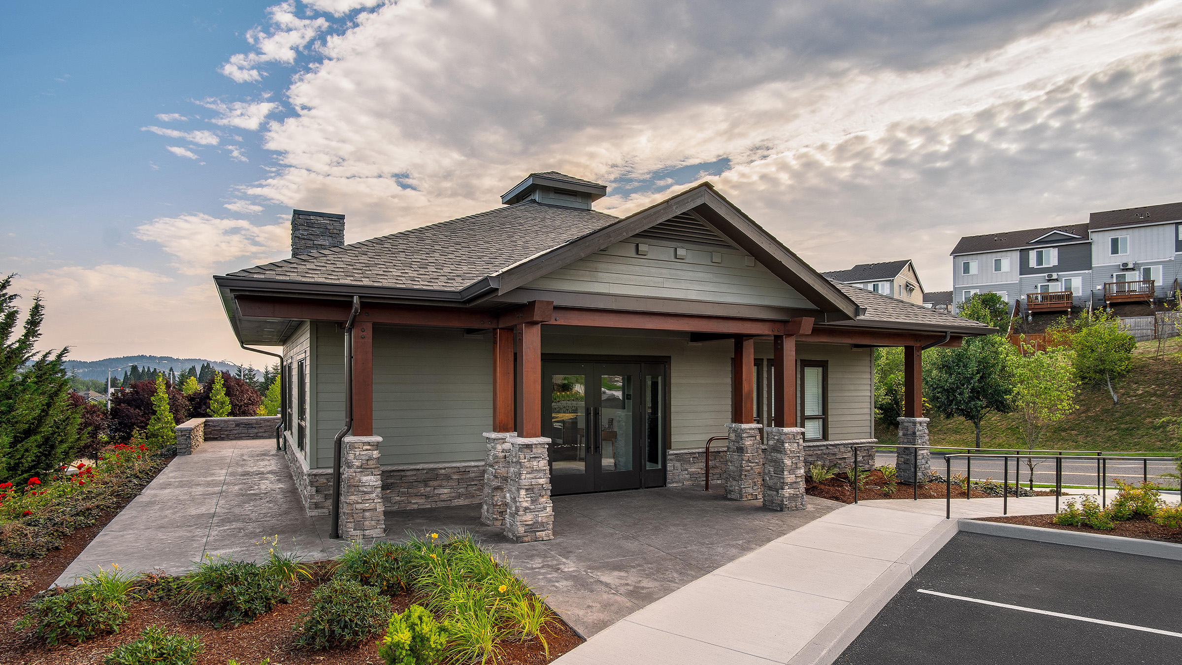 Misty Ridge Apartments