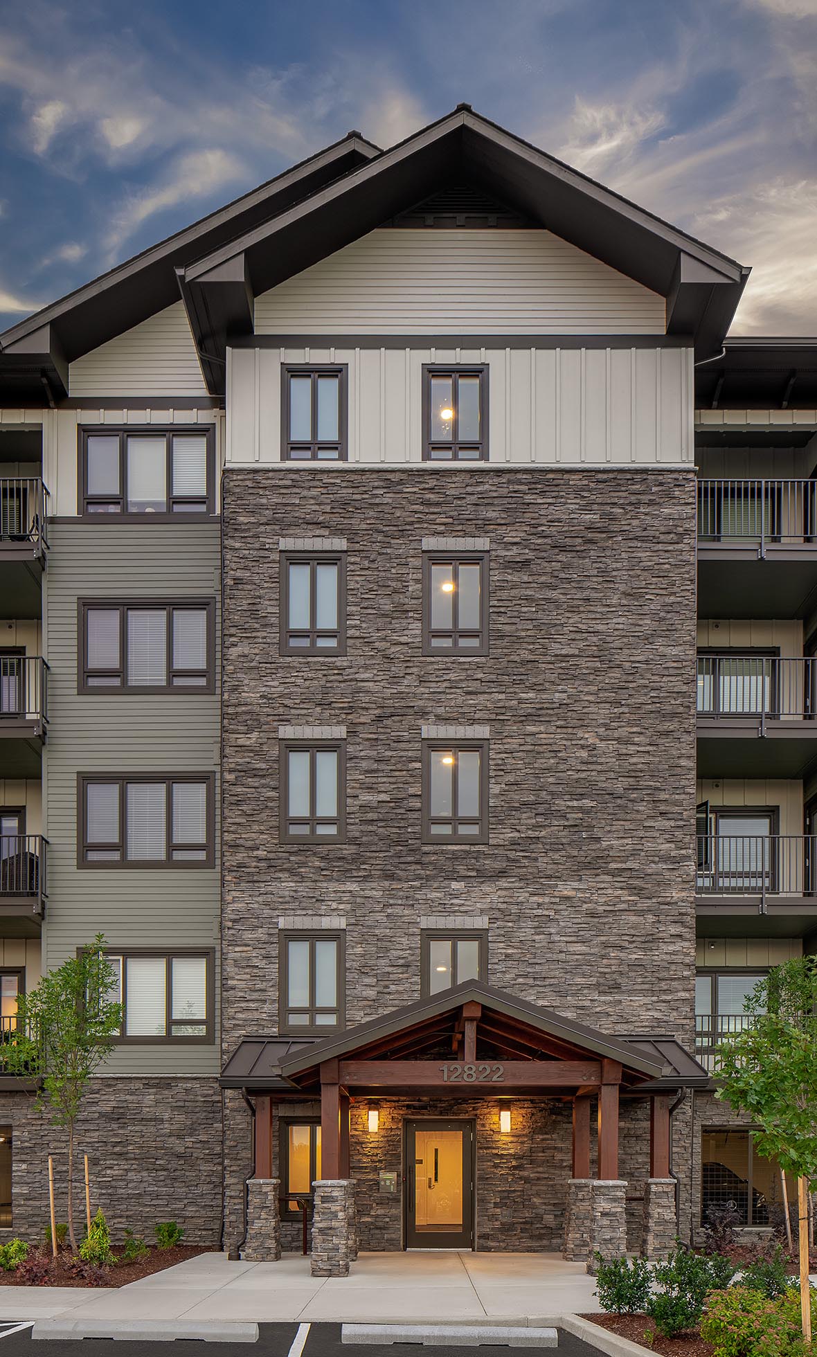 Misty Ridge Apartments