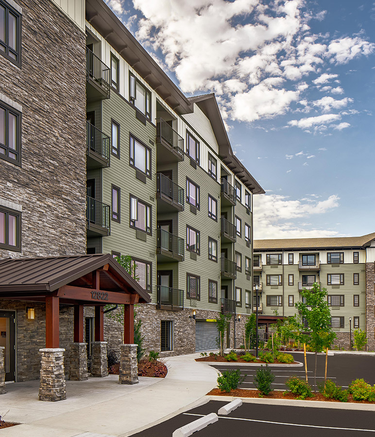 Misty Ridge Apartments