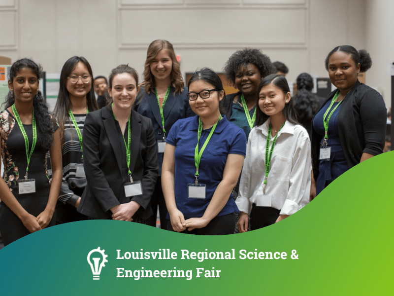 Home Louisville Regional Science & Engineering Fair