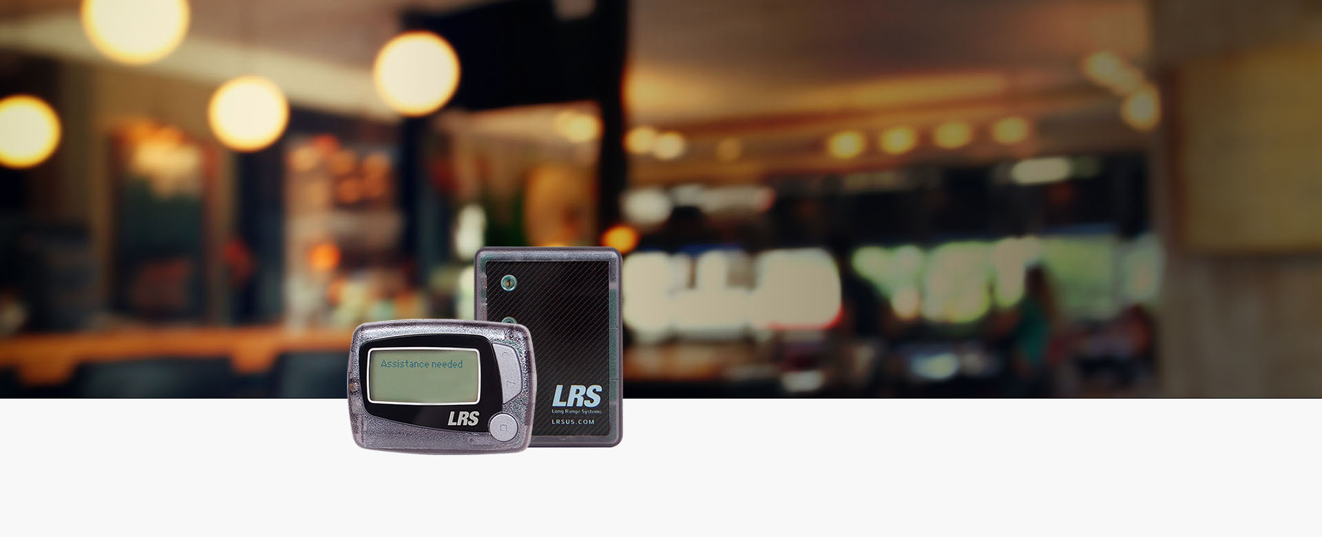 Restaurant Pager & Guest Pager Systems LRS Australia