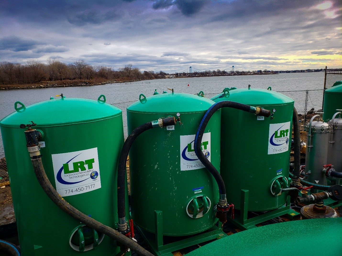 Hunt’s Point Former Consolidated Edison Manufactured Gas Plant (MGP