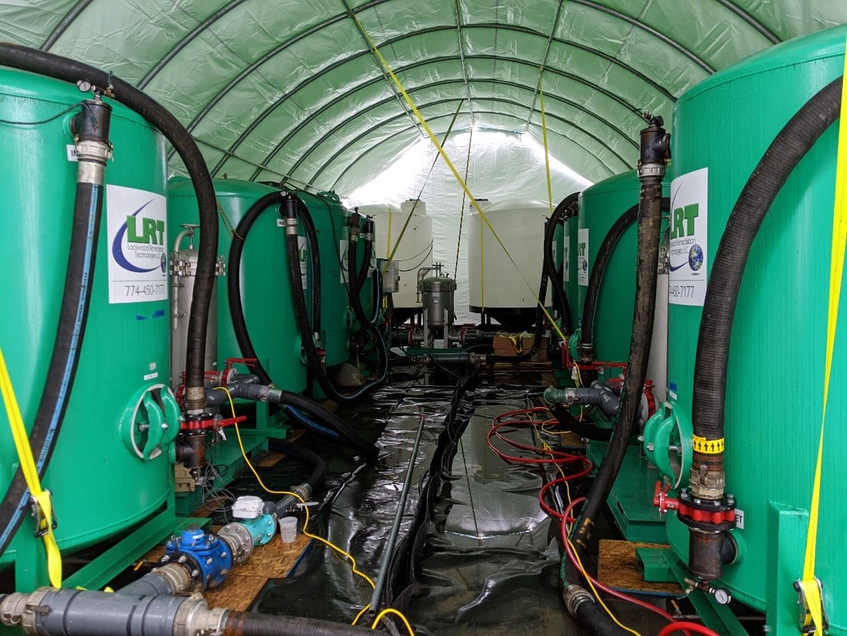 Hunt’s Point Former Consolidated Edison Manufactured Gas Plant (MGP