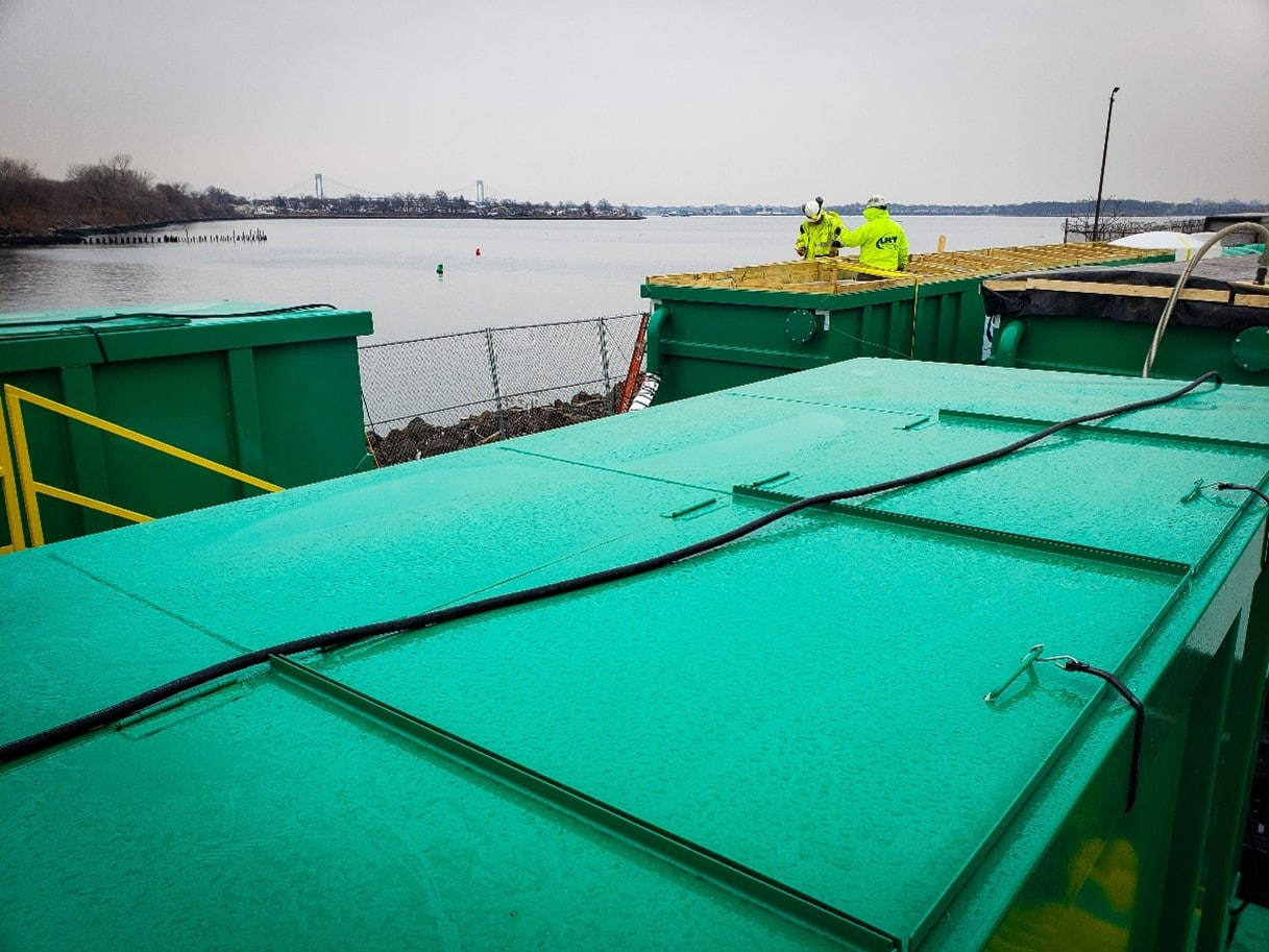 Hunt’s Point Former Consolidated Edison Manufactured Gas Plant (MGP