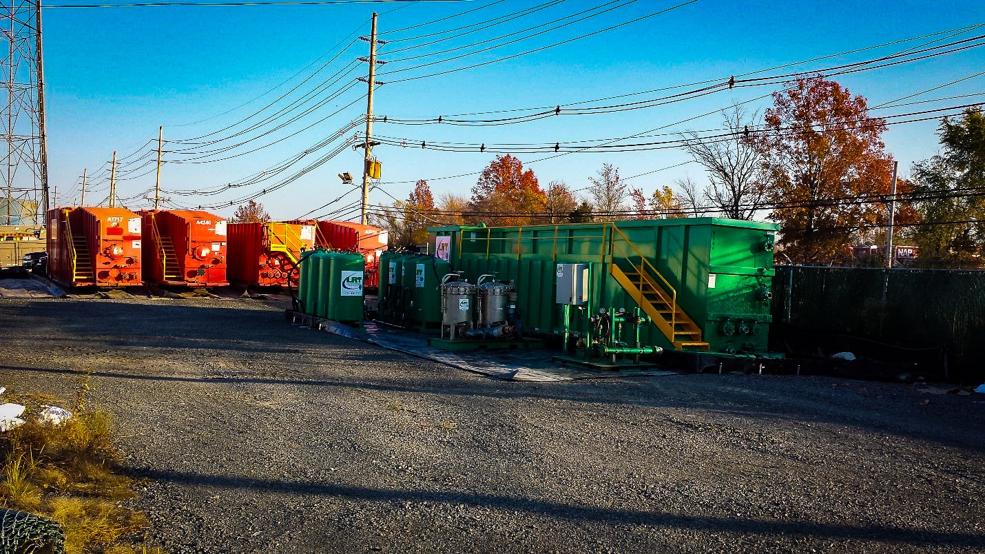 Tom’s River Former Manufactured Gas Plant (MGP) Site Lockwood