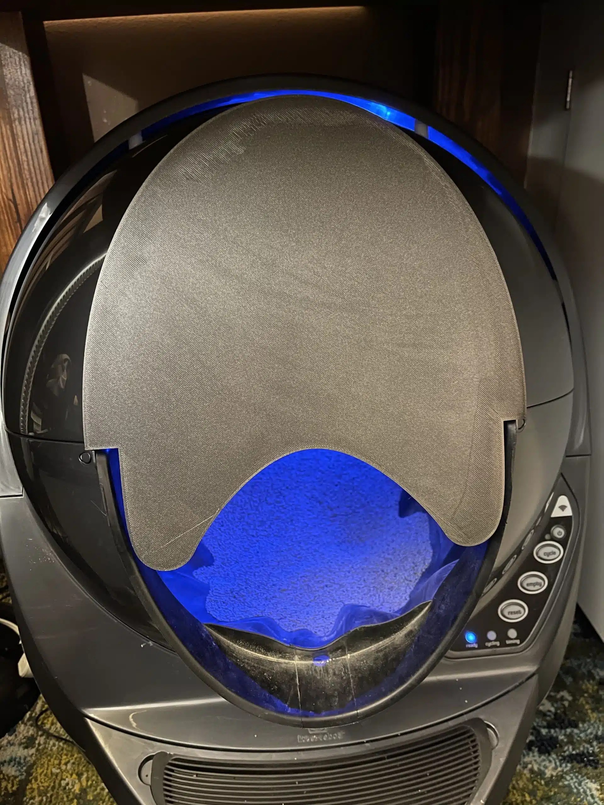 LR3 Full Shield 3D Printed LR Things 3D Printed Functional Things For