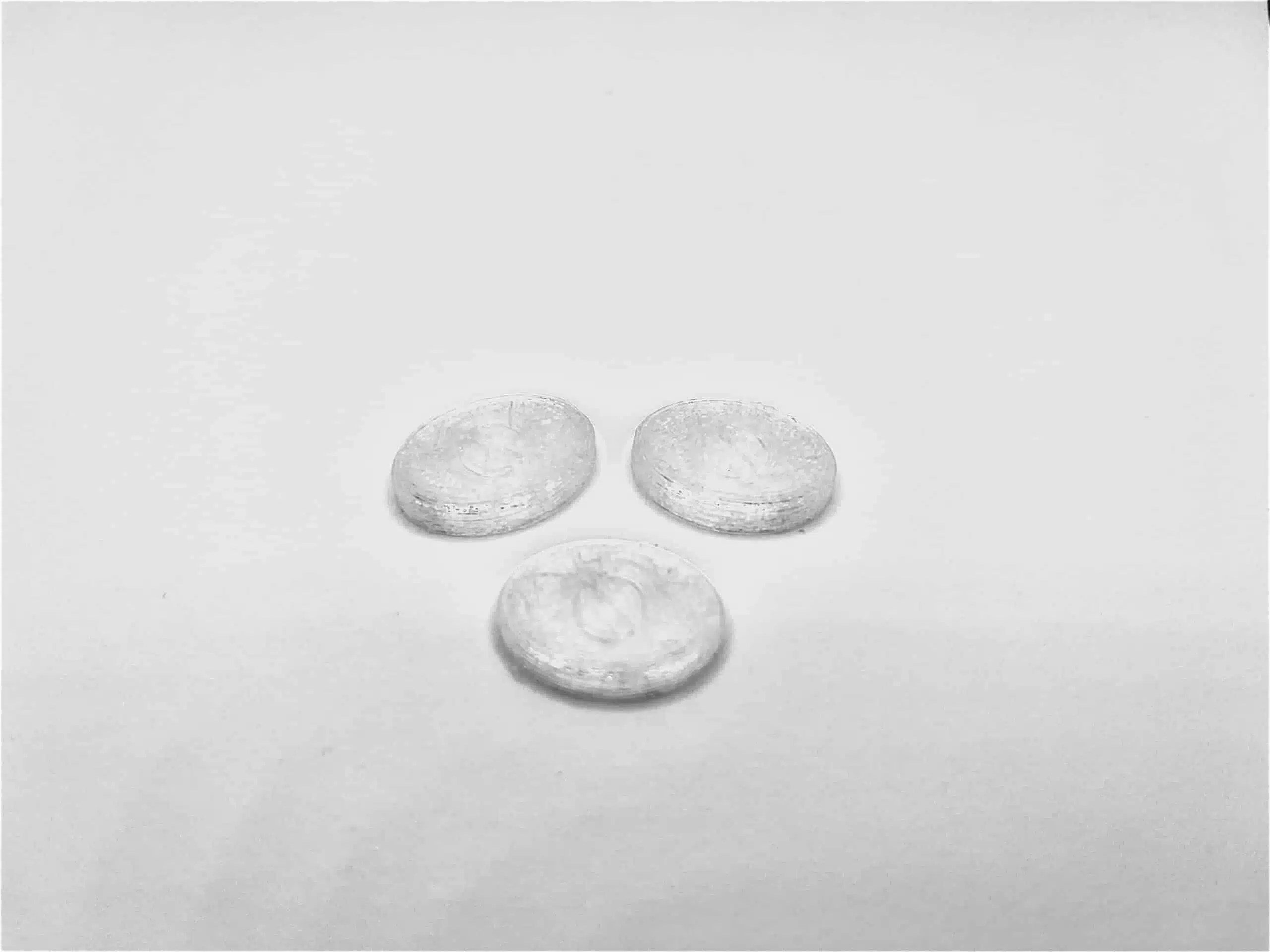 LR3 Button Defenders 3D Printed LR Things 3D Printed Functional