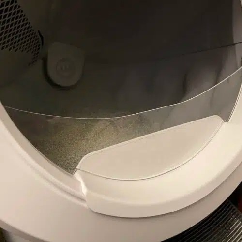 Guard For LitterRobot 4 LR Things 3D Printed Functional Things For