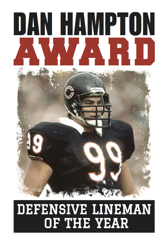 Awards Little Rock Touchdown Club