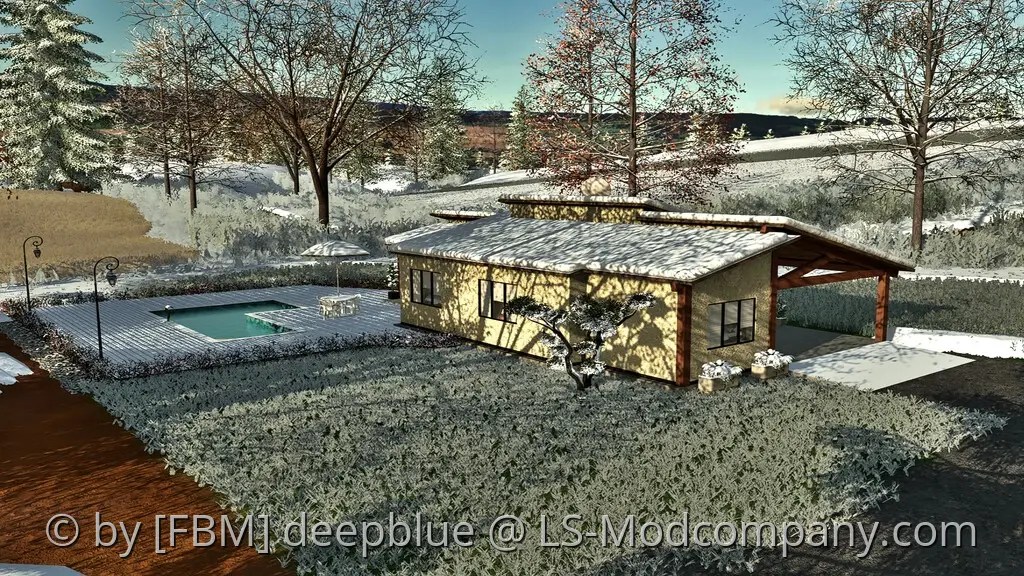 Haus Mit Pool - LS-Modcompany
