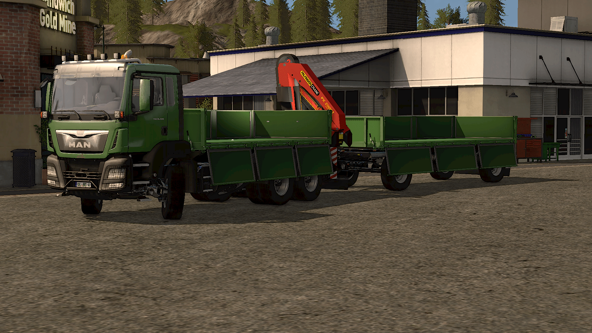MAN LKW