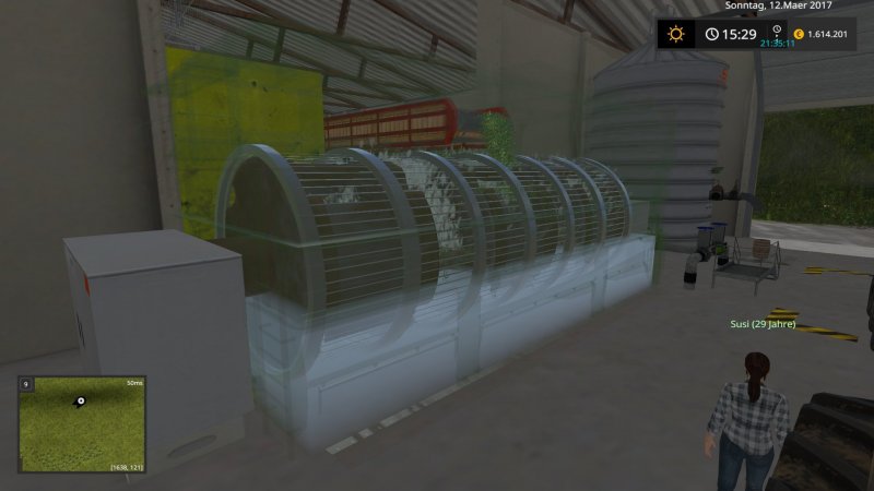 Winery FS17 Mod Mod for Farming Simulator 17 LS Portal