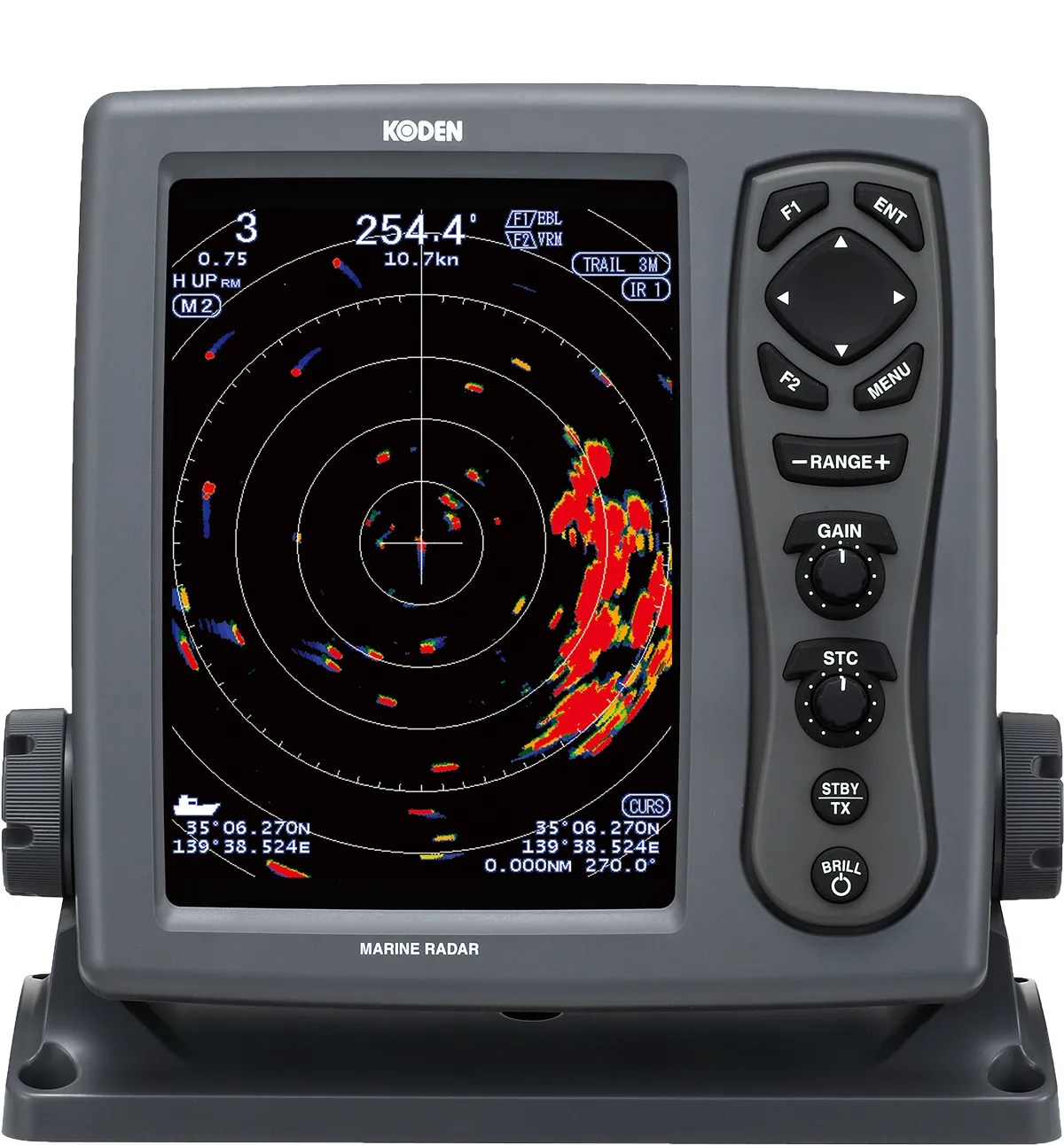 Koden MDC904A Marine Radar system kopen Mediawinkel