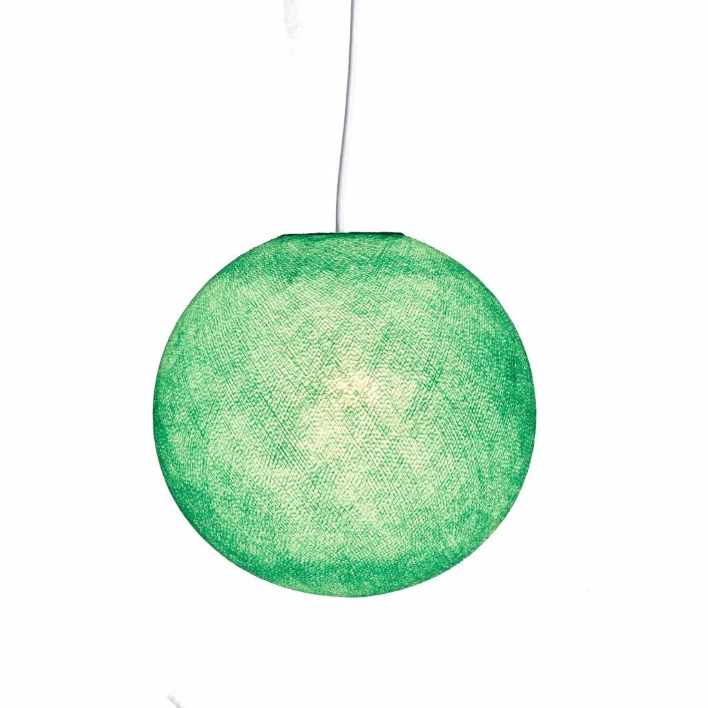 Hanglamp Aqua Cotton Ball Lights
