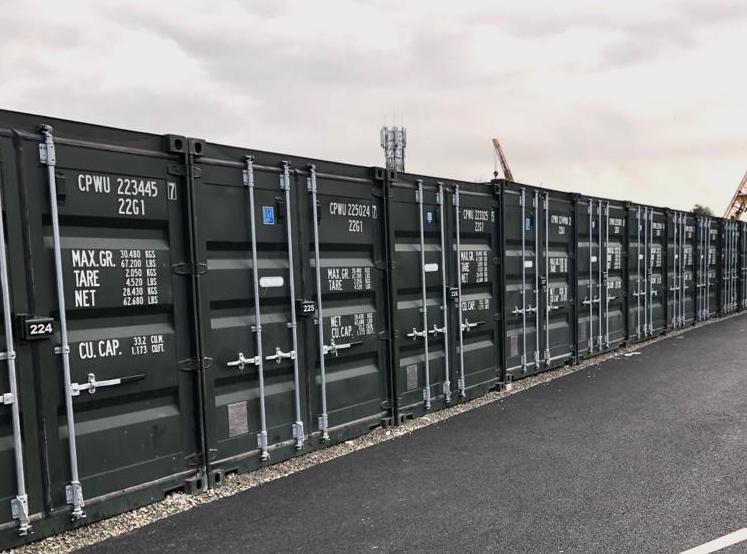 LS10 Storage Container Storage Leeds Self Storage Leeds