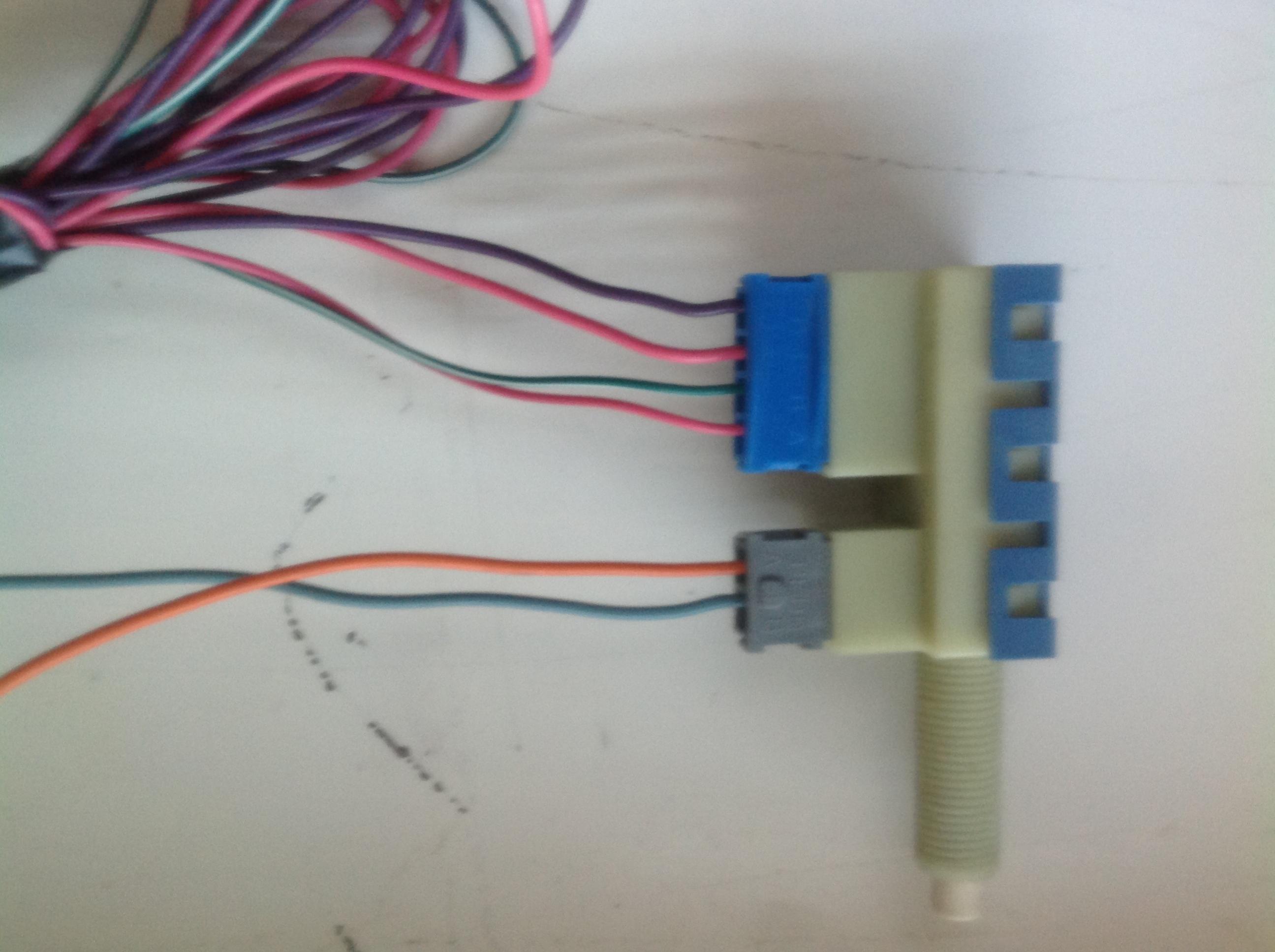 Wiring In A Torque Convertor Clutch Switch For Gen III LS