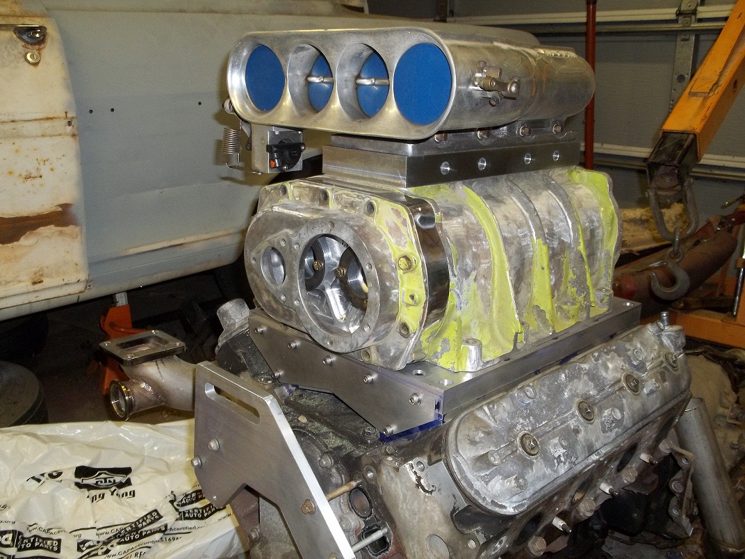 671 blower questions LS1TECH Camaro and Firebird Forum Discussion