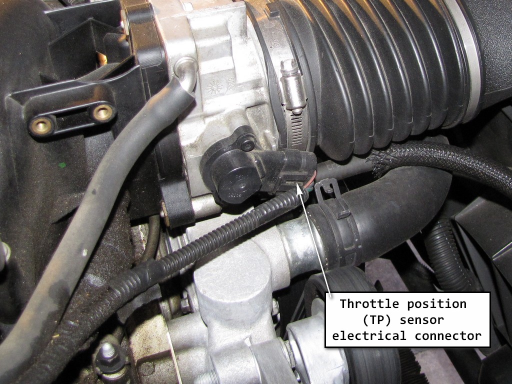 DIY Junkman's Engine Oil Pressure Sensor Replacement