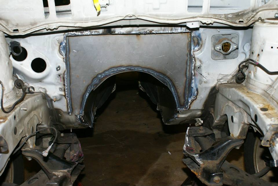 V8 Prius: Autofab Race Cars Swap LS1 into a Toyota Prius