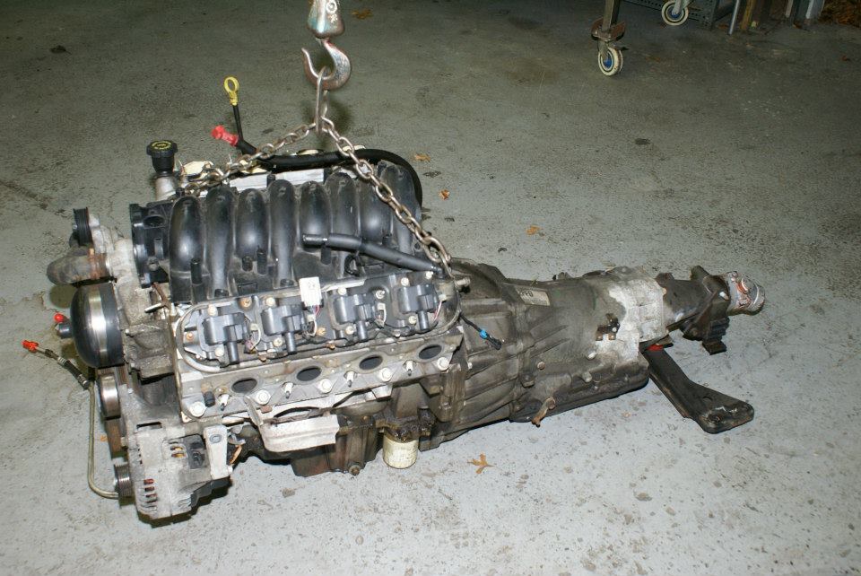 V8 Prius: Autofab Race Cars Swap LS1 into a Toyota Prius