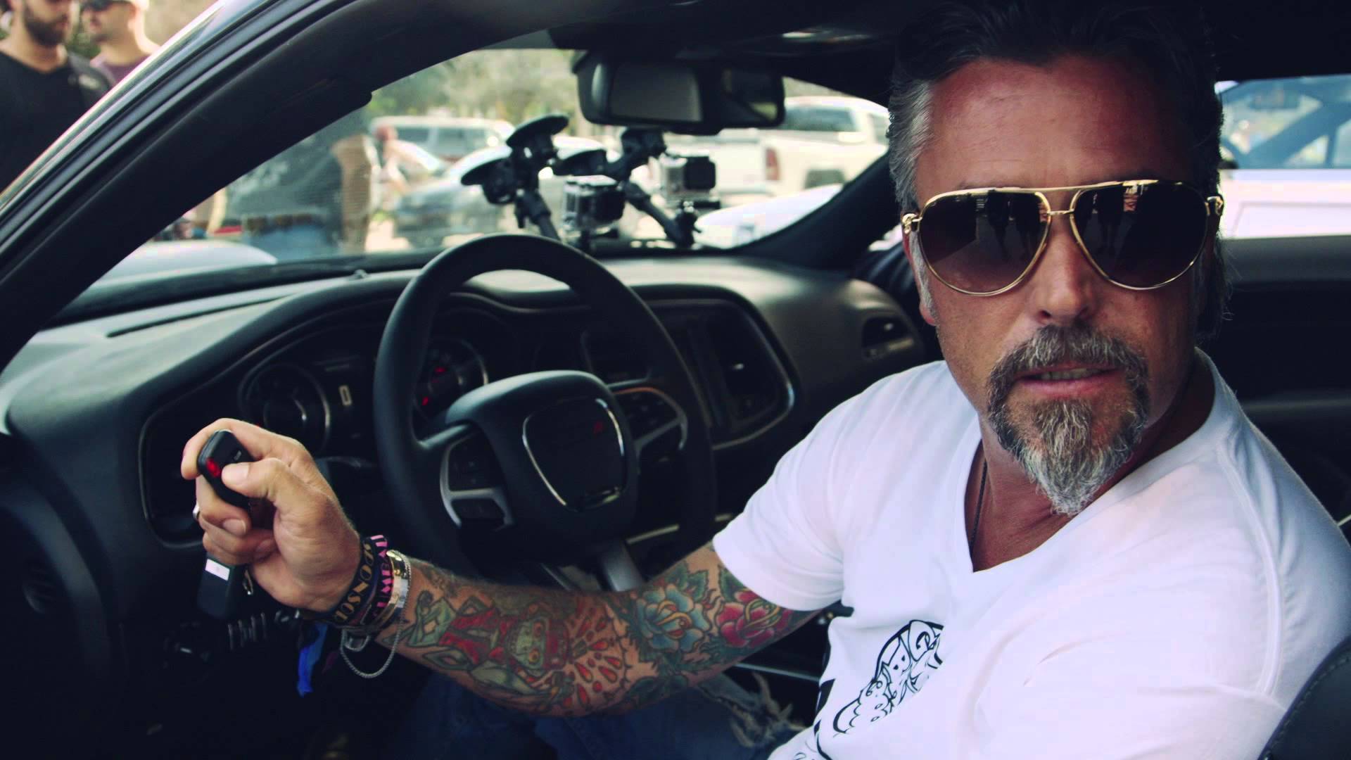 Gas Monkey Garage's Richard Rawlings Buys Pantera