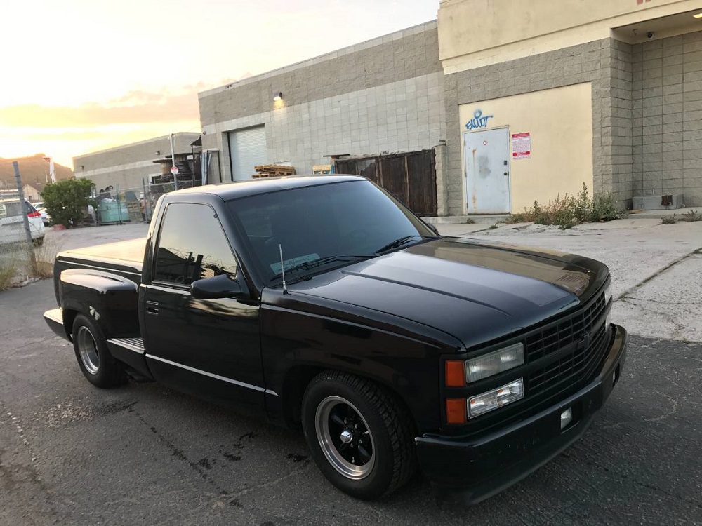 chevy 454 ss truck for sale craigslist texas Leana Hadden