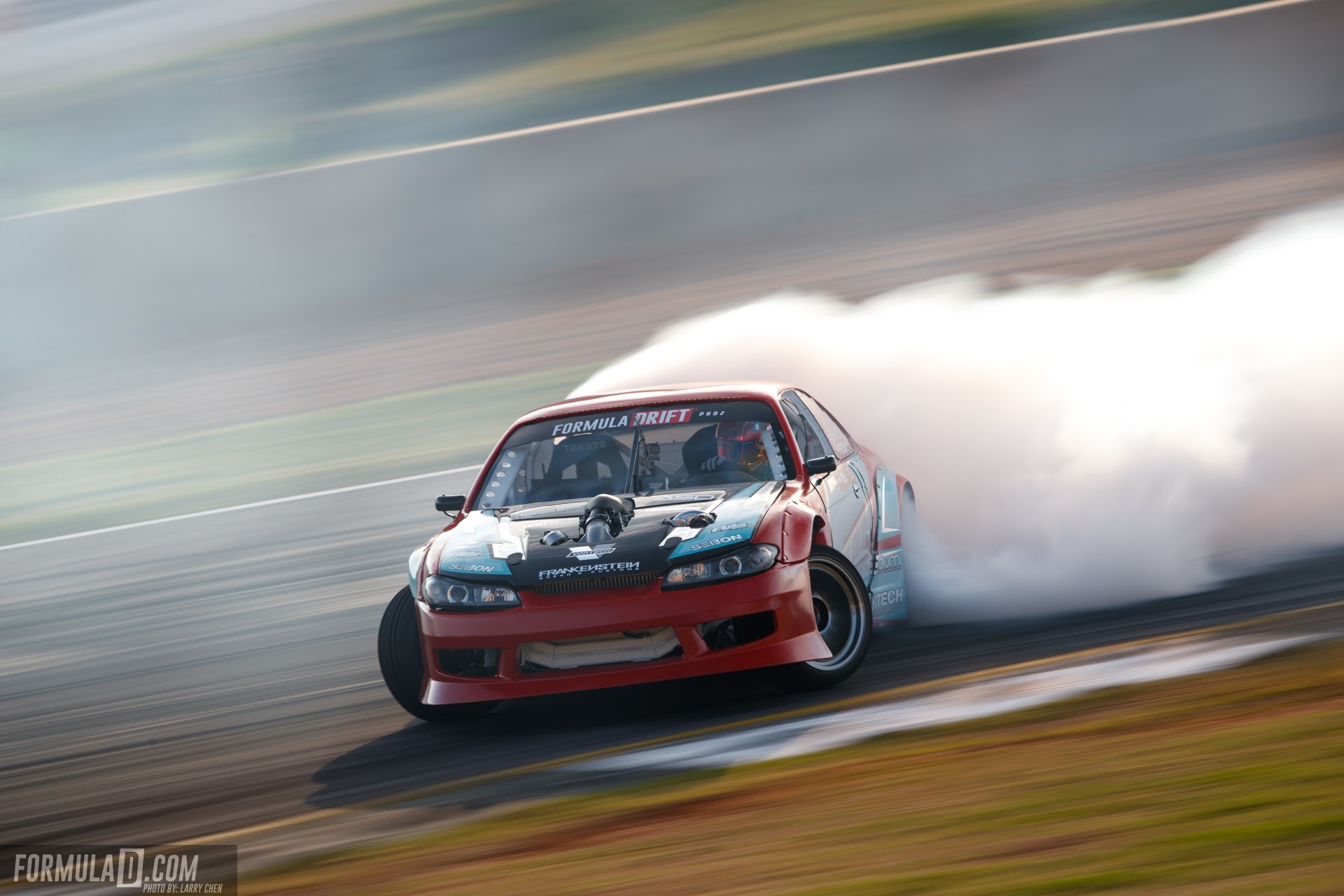 Brody Goble's Nissan 240SX S14 Pro2 Build