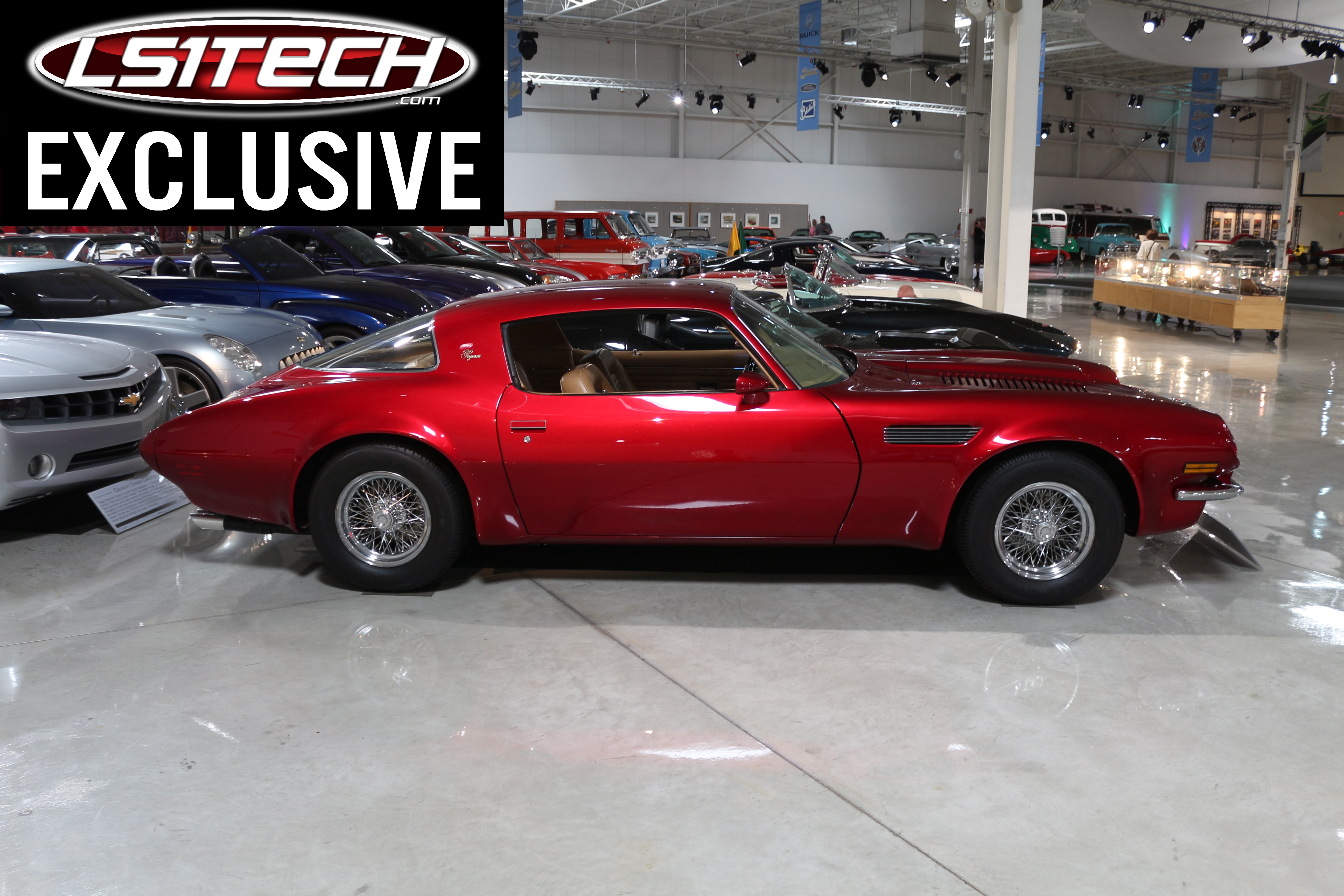 General Motors Longheld Fascination with European Sports Cars GM