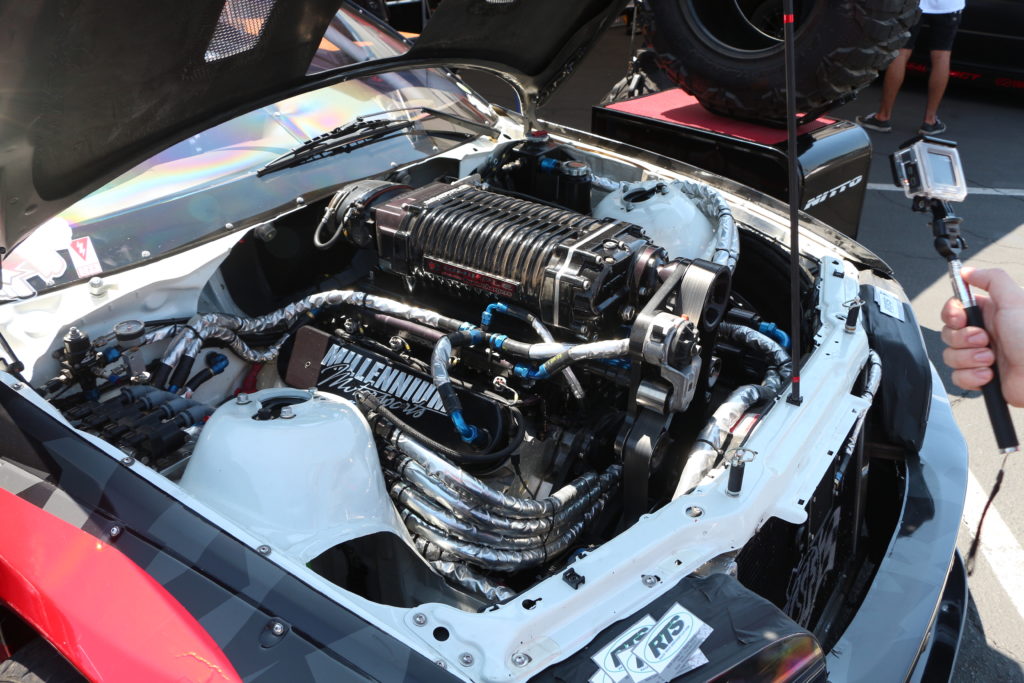 LSSwapped Everything at Nitto Auto Enthusiast Day 2017