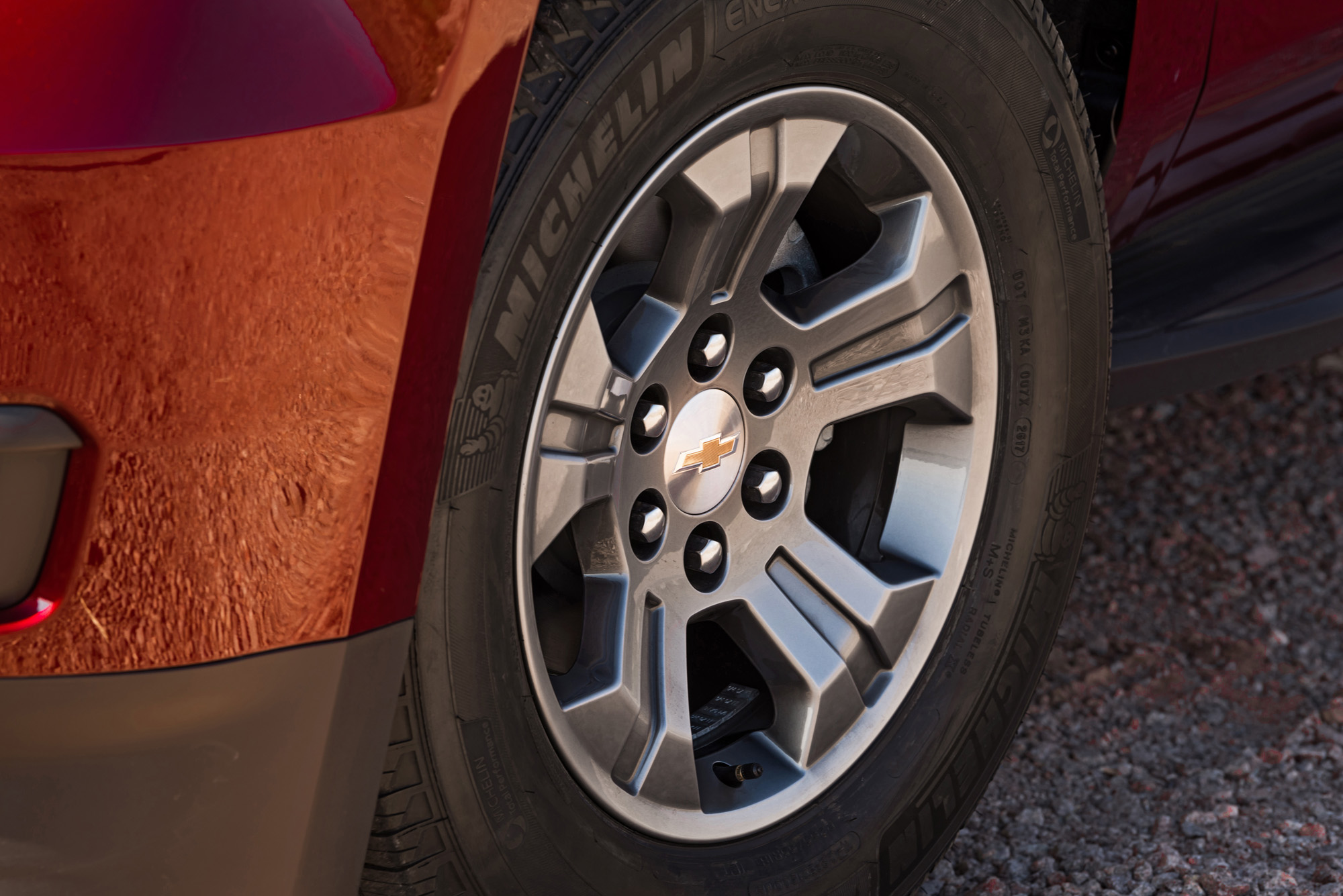 2018 Chevrolet Tahoe Custom