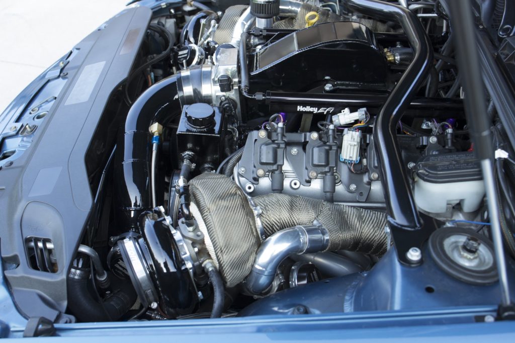 TwinTurbo GTO One of the Nicest DragReady Rides Around