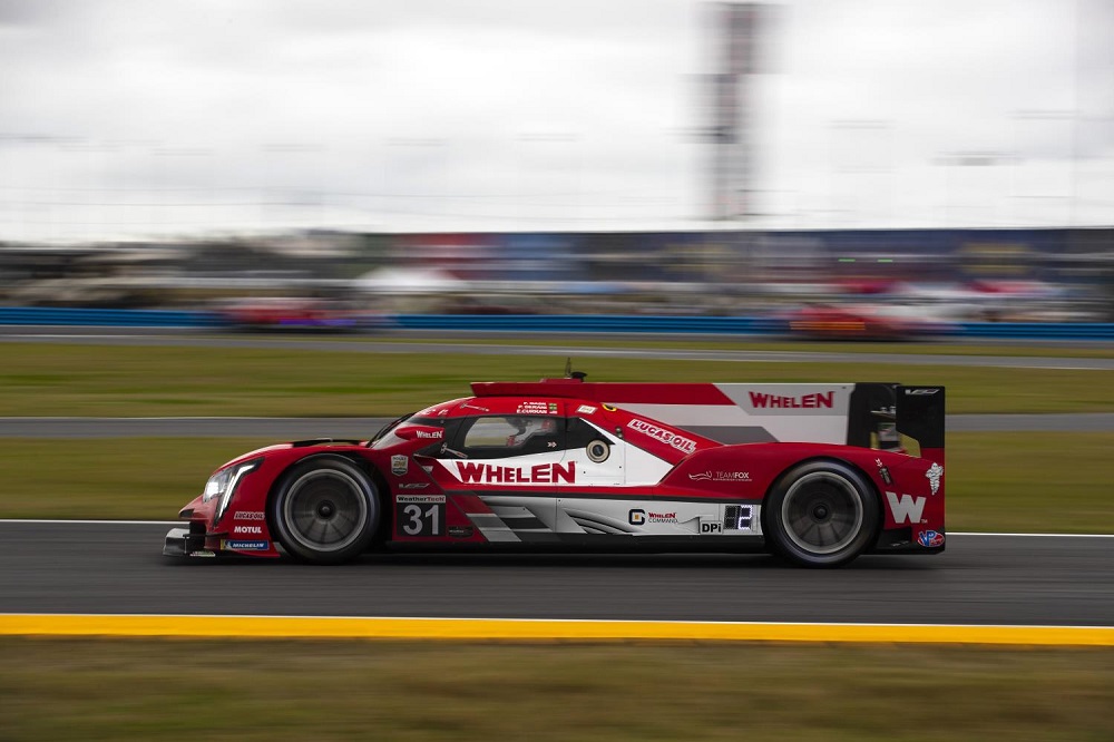 Cadillac DPiV.R Prototype Race Car Rolex 24 Hours Daytona