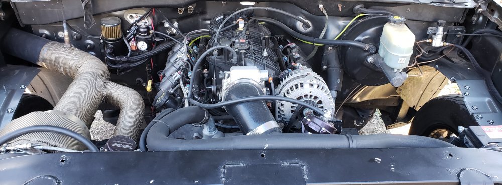 2002 Chevy Silverado Offers 9-Second Quarter Mile Potential