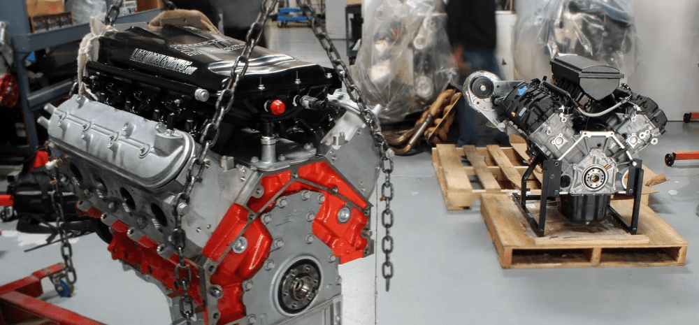 LS vs Coyote - LS1Tech.com