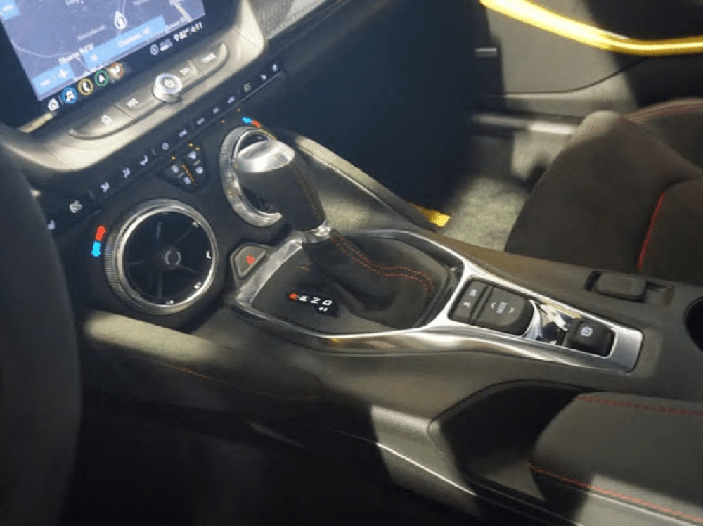 Hertz Selling Off Hendrick Special Edition Camaro Rental