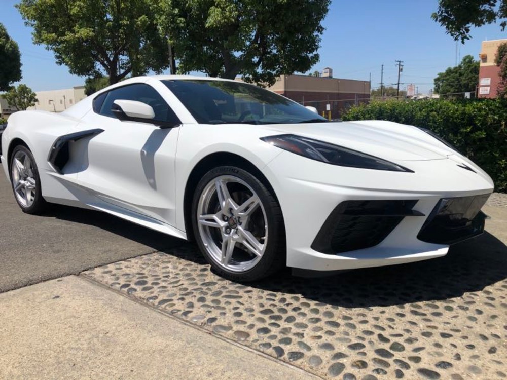 C8 Corvette Dealer Prices Means Nose Bleeds for the Wallet