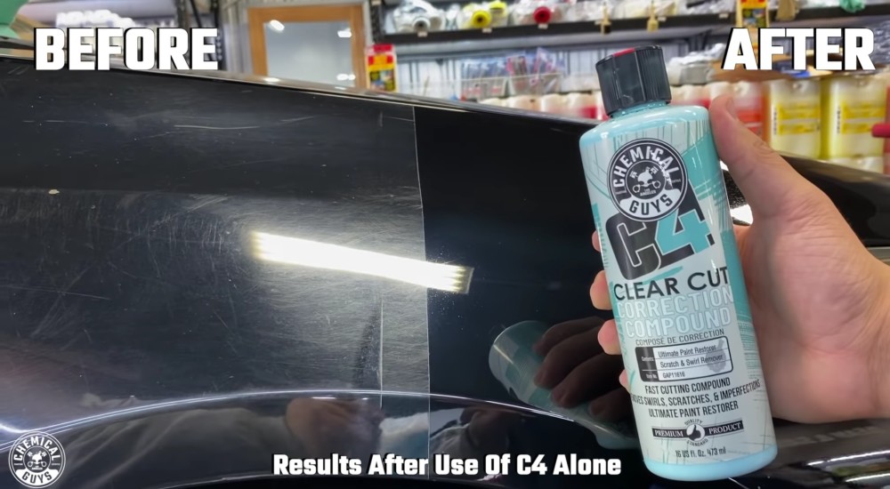 Chemical Guys Paint Correction Is Clutch for Restoring Your Ride's