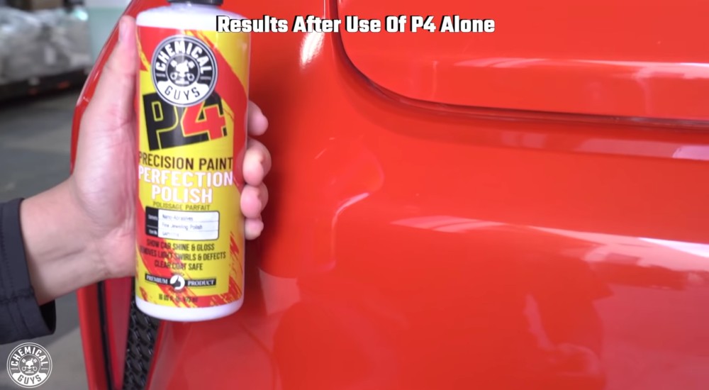 Chemical Guys Paint Correction Is Clutch for Restoring Your Ride's