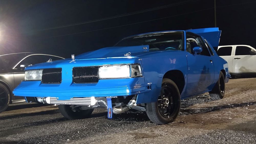 8Second LSPowered GBody Cutlass Slays the Competition