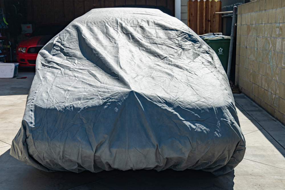 Hands On First Look Seal Skin Supreme AllWeather Car Cover