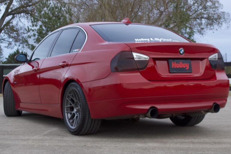 LSSwapped E90 BMW 335i