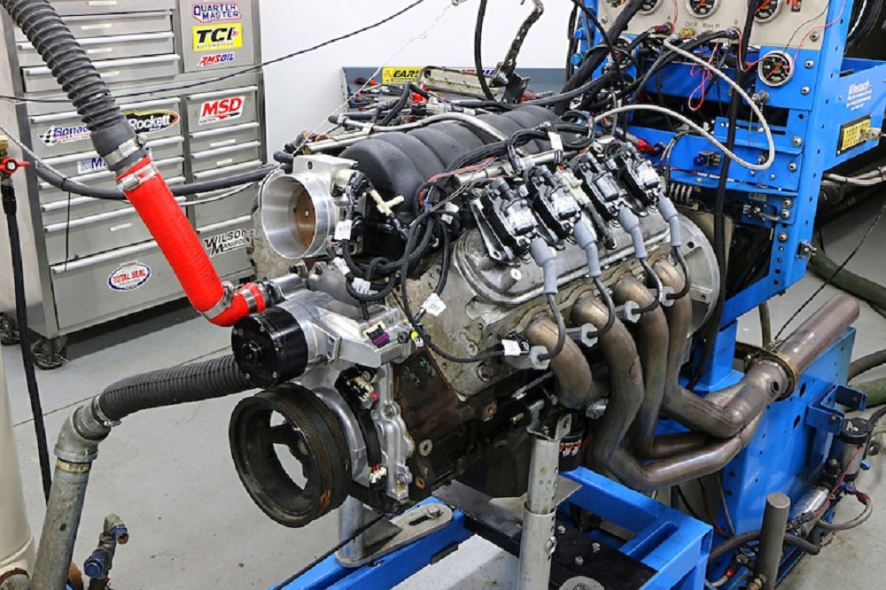 Converting an LY6 Truck Engine to an LS3 Leads Gains 50hp - LS1Tech.com