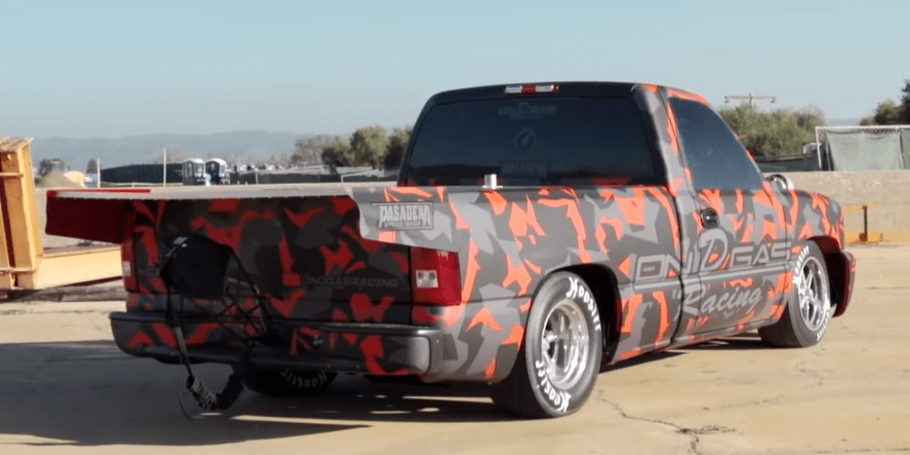 Battle of Texas 'Street' Cars 1,500 HP Silverado vs. 2,000 HP GTR