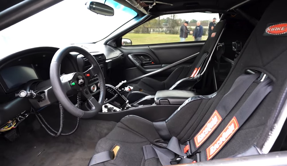 Catfish Camaro SS Evolves From Daily Driver to 1,200HP Monster