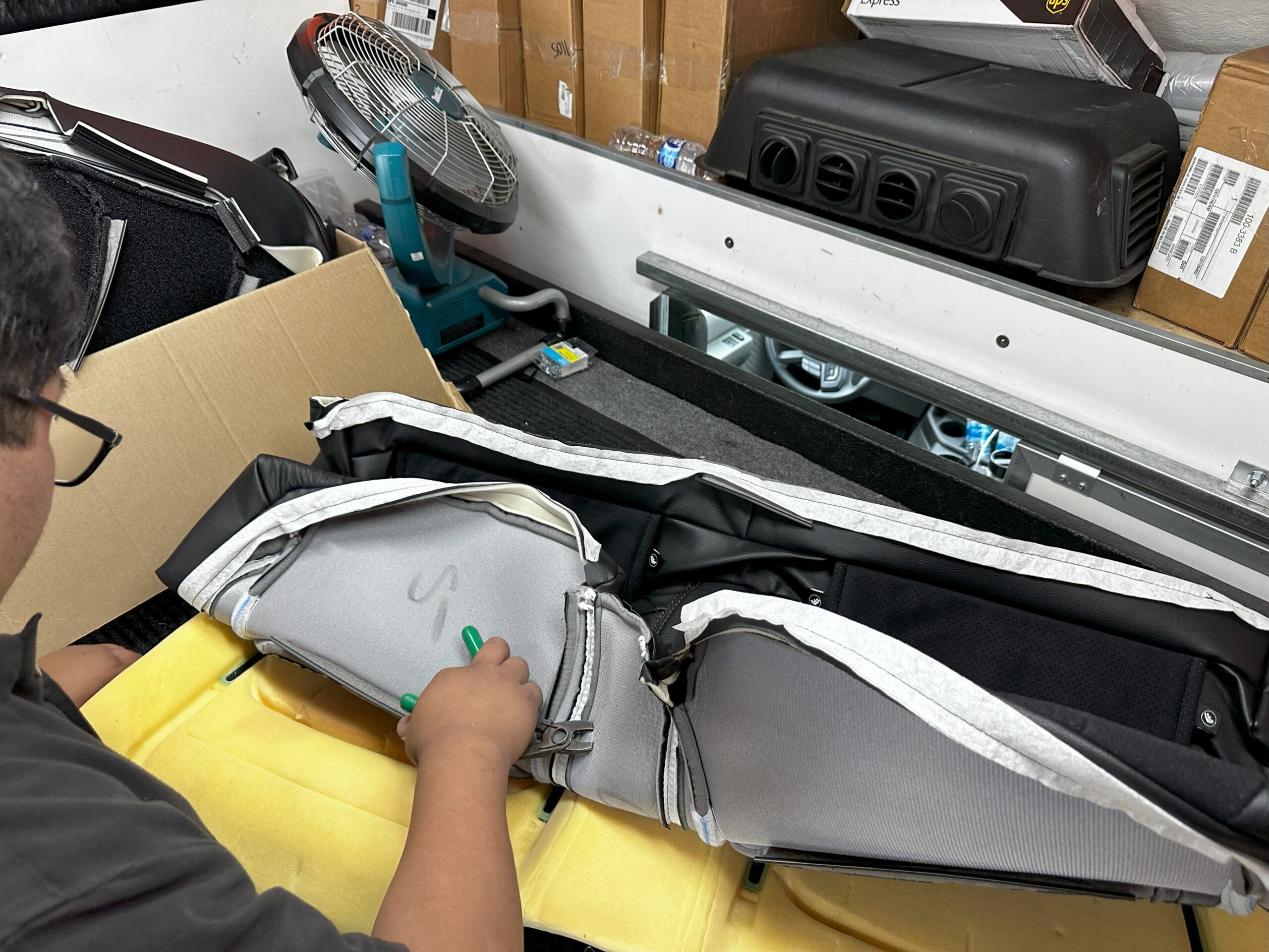 Katzkin Mobile Service Leather to Your Doorstep Page 2 of 2