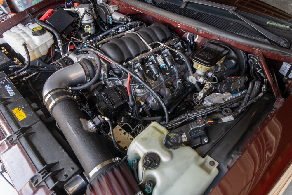 How To Do a Legal California Engine Change (E-ROD LS Swaps & More