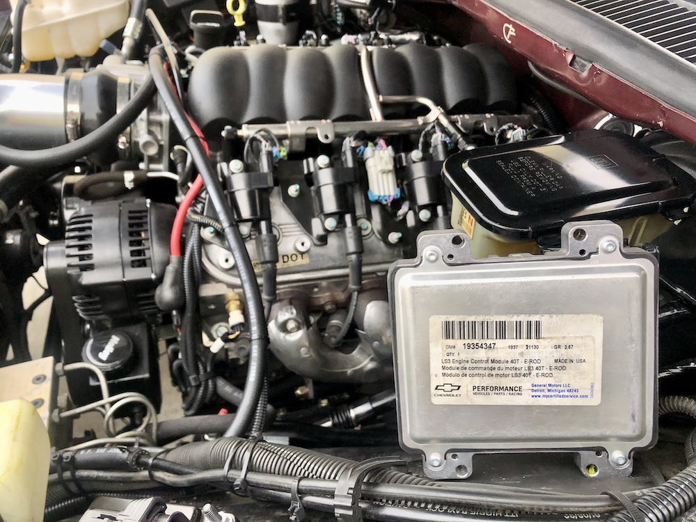 How To Do a Legal California Engine Change (EROD LS Swaps & More