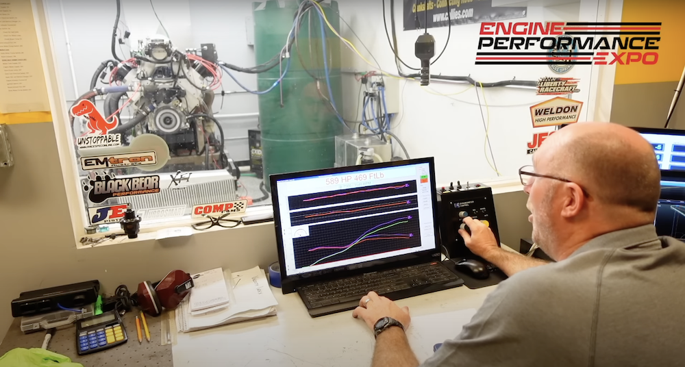 LS Engine Gains Significant Power at Low Oil Levels